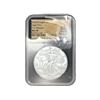Image 1 : 2025-P Silver Eagle NGC MS70