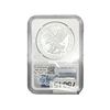 Image 2 : 2021 Silver Eagle NGC MS70