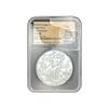 Image 1 : 2025-P Silver Eagle NGC MS70