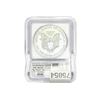 Image 2 : 2011 Silver Eagle ICG MS70