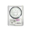 Image 2 : 1990 Silver Eagle PCGS