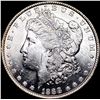 Image 1 : 1888 Silver Morgan Dollar UNCIRCULATED