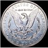 Image 2 : 1884-CC Silver Morgan Dollar UNCIRCULATED