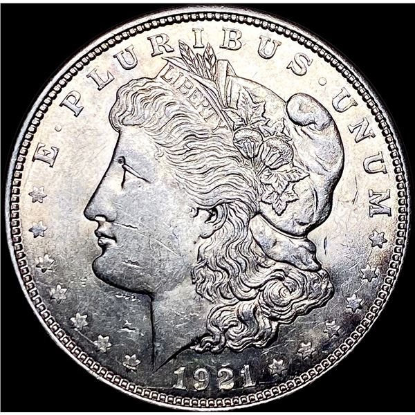 1921 Morgan Silver Dollar UNCIRCULATED
