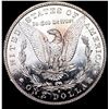 Image 2 : 1881-S Morgan Silver Dollar CHOICE BU