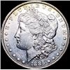Image 1 : 1885 Silver Morgan Dollar UNCIRCULATED