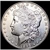 Image 1 : 1899-S Silver Morgan Dollar CLOSELY UNCIRCULATED