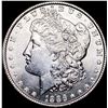 Image 1 : 1886 Silver Morgan Dollar UNCIRCULATED