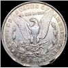 Image 2 : 1890-CC Silver Morgan Dollar CLOSELY UNCIRCULATED