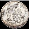 Image 2 : 1876 Silver Trade Dollar NICELY CIRCULATED
