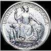Image 1 : 1935 Silver Half Dollar California-Pacific Exposition CLOSELY UNCIRCULATED
