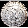 Image 2 : 1890-CC Silver Morgan Dollar CLOSELY UNCIRCULATED
