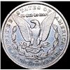 Image 2 : 1880-CC Silver Morgan Dollar CLOSELY UNCIRCULATED