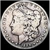 Image 1 : 1888-O Morgan Silver Dollar NICELY CIRCULATED