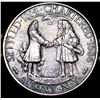 Image 2 : 1936 Albany Half Dollar HIGH GRADE