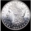Image 1 : 1883 Silver Morgan Dollar CHOICE BU