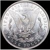 Image 2 : 1883 Silver Morgan Dollar CHOICE BU