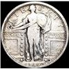 Image 1 : 1917-S Type 1 Standing Liberty Quarter LIGHTLY CIRCULATED