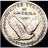 Image 2 : 1917-S Type 1 Standing Liberty Quarter LIGHTLY CIRCULATED