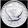Image 2 : 1920-S Silver Standing Liberty Quarter CLOSELY UNCIRCULATED