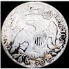 Image 2 : 1818 Capped Bust Half Dollar NICELY CIRCULATED