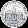 Image 2 : 1946 Silver Iowa Half Dollar UNCIRCULATED