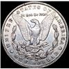 Image 2 : 1891-CC Silver Morgan Dollar CLOSELY UNCIRCULATED