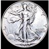 Image 1 : 1938-D Walking Liberty Half Dollar NEARLY UNCIRCULATED