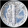 Image 2 : 1927 Mercury Dime UNCIRCULATED