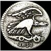 Image 1 : 1837 Feuchtwanger Composition One Cent LIGHTLY CIRCULATED