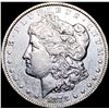 Image 1 : 1878-CC Silver Morgan Dollar NEARLY UNCIRCULATED