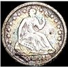 Image 1 : 1851-O Seated Liberty Half Dime LIGHTLY CIRCULATED