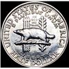 Image 1 : 1936 Silver Wisconsin Half Dollar CHOICE BU