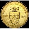 Image 1 : Canada 1970 Northwest Territories Centennial Medal CLOSELY UNCIRCULATED