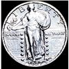 Image 1 : 1927 Standing Liberty Silver Quarter CLOSELY UNCIRCULATED
