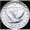 Image 2 : 1927 Standing Liberty Silver Quarter CLOSELY UNCIRCULATED