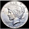 Image 1 : 1926 Peace Silver Dollar CLOSELY UNCIRCULATED