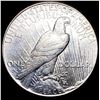 Image 2 : 1926 Peace Silver Dollar CLOSELY UNCIRCULATED