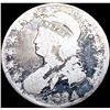 Image 1 : 1824 Capped Bust Half Dollar NICELY CIRCULATED