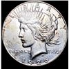 Image 1 : 1926 Silver Peace Dollar CLOSELY UNCIRCULATED