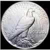 Image 2 : 1926 Silver Peace Dollar CLOSELY UNCIRCULATED