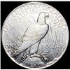 Image 2 : 1926-S Silver Peace Dollar CLOSELY UNCIRCULATED