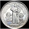 Image 2 : 1937 Silver Half Dollar Roanoke Commemorative UNCIRCULATED