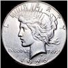Image 1 : 1926-S Silver Peace Dollar CLOSELY UNCIRCULATED