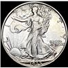 Image 1 : 1935-S Walking Liberty Half Dollar CLOSELY UNCIRCULATED