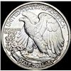 Image 2 : 1935-S Walking Liberty Half Dollar CLOSELY UNCIRCULATED