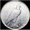 Image 2 : 1927 Peace Silver Dollar CLOSELY UNCIRCULATED