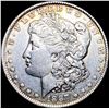 Image 1 : 1887 Morgan Silver Dollar CLOSELY UNCIRCULATED