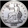 Image 1 : 1876 Silver Trade Dollar NICELY CIRCULATED