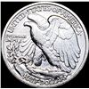 Image 2 : 1937-S Silver Walking Liberty Half Dollar CLOSELY UNCIRCULATED